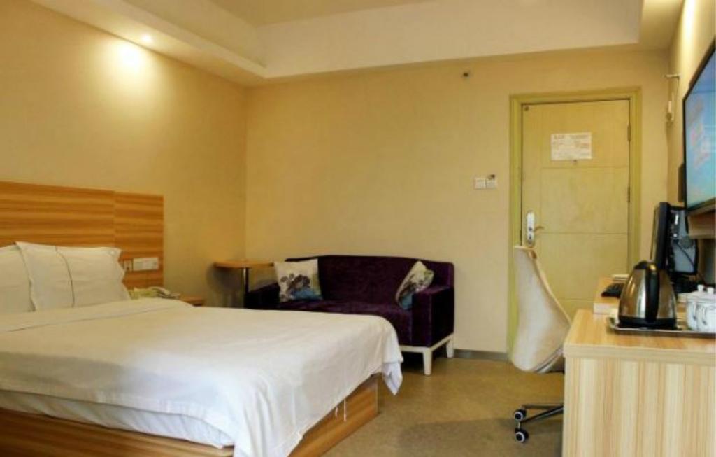 Xiangmei Chain Hotel Shenzhen Qianhai Branch المظهر الخارجي الصورة